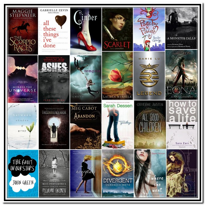 Great Books For Teens 85